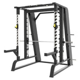 CTB 87 Smith with Hack Squat